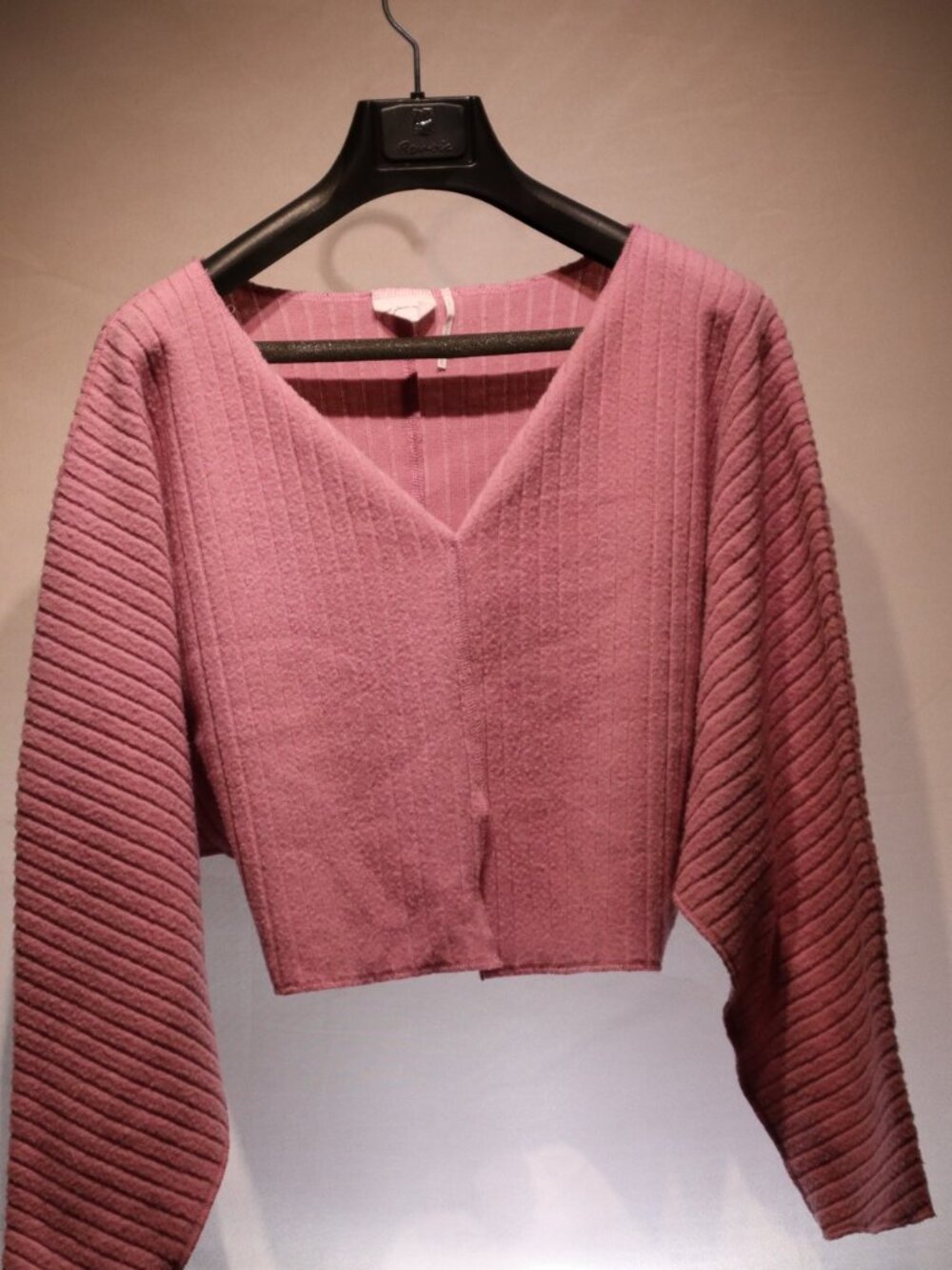 Out From Under Pink Sweaters Urban Outfitters Pink Lightweight Sweater